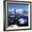 Ice Floe on the Antarctic Peninsula-Geoff Renner-Framed Photographic Print