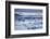 Ice floes in the lagoon at Jokulsarlon, Vatnajokull National Park-Nigel Hicks-Framed Photographic Print