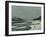 Ice Floes on the Seine at Bougival, Around 1867-Claude Monet-Framed Giclee Print