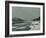 Ice Floes on the Seine at Bougival, Around 1867-Claude Monet-Framed Giclee Print