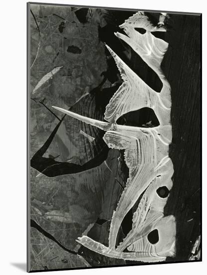 Ice Formation, 1975-Brett Weston-Mounted Photographic Print