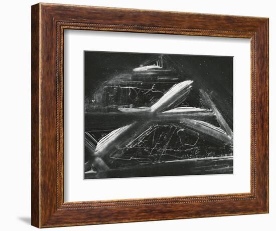 Ice Formation, Alaska, 1977-Brett Weston-Framed Photographic Print