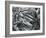 Ice Formation, c. 1970-Brett Weston-Framed Photographic Print