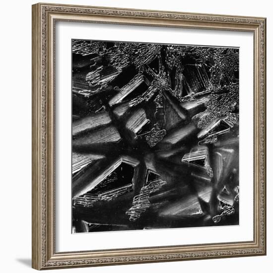 Ice Formation, c. 1970-Brett Weston-Framed Photographic Print