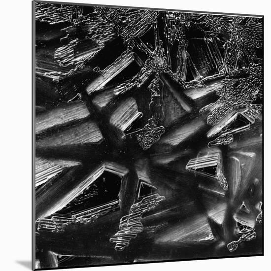 Ice Formation, c. 1970-Brett Weston-Mounted Photographic Print