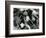 Ice Formation, Mono Lake, California, 1958-Brett Weston-Framed Photographic Print