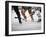 Ice Hockey East Rutherford, New Jersey, USA-null-Framed Photographic Print