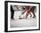 Ice Hockey East Rutherford, New Jersey, USA-null-Framed Photographic Print