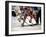 Ice Hockey East Rutherford, New Jersey, USA-null-Framed Photographic Print