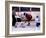 Ice Hockey Face Off, Torronto, Ontario, Canada-Paul Sutton-Framed Photographic Print