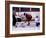 Ice Hockey Face Off, Torronto, Ontario, Canada-Paul Sutton-Framed Photographic Print