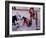 Ice Hockey Game Action-null-Framed Photographic Print