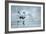 Ice Hockey Player on the Ice-yuran-78-Framed Photographic Print