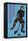 Ice hockey-null-Framed Premier Image Canvas