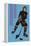 Ice hockey-null-Framed Premier Image Canvas