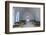 Ice Hotel Church, Jukkasjarvi, Northern Sweden-Peter Adams-Framed Premium Photographic Print