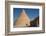 Ice house for preserving ice, Arbukuh, near Yazd, Iran, Middle East-James Strachan-Framed Photographic Print
