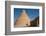 Ice house for preserving ice, Arbukuh, near Yazd, Iran, Middle East-James Strachan-Framed Photographic Print