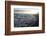 Ice, Icebergs, Black Lava Beach, Glacier Lagoon, Jškulsarlon, South Iceland-Julia Wellner-Framed Photographic Print