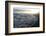 Ice, Icebergs, Black Lava Beach, Glacier Lagoon, Jškulsarlon, South Iceland-Julia Wellner-Framed Photographic Print