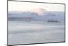 Ice, Icebergs, Glacier Lagoon, Jškulsarlon, South Iceland-Julia Wellner-Mounted Photographic Print