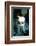 Ice kitten's sister-Vincent Alexander Booth-Framed Photographic Print