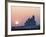 Ice Lantern Festival, Harbin, Heilongjiang Province, Northeast China, China-Kober Christian-Framed Photographic Print