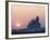 Ice Lantern Festival, Harbin, Heilongjiang Province, Northeast China, China-Kober Christian-Framed Photographic Print