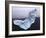 Ice on Jokulsa Beach, Iceland-Nadia Isakova-Framed Photographic Print