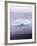 Ice on Jokulsa Beach, Iceland-Nadia Isakova-Framed Photographic Print