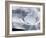 Ice on Jokulsa Beach, Iceland-Nadia Isakova-Framed Photographic Print