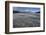 Ice on Lake Yamanaka with Snow-Covered Mount Fuji in Background, Japan-Peter Adams-Framed Photographic Print