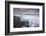 Ice on the seashore outside the Jokulsarlon lagoon, Jokulsarlon, Vatnajokull National Park-Nigel Hicks-Framed Photographic Print