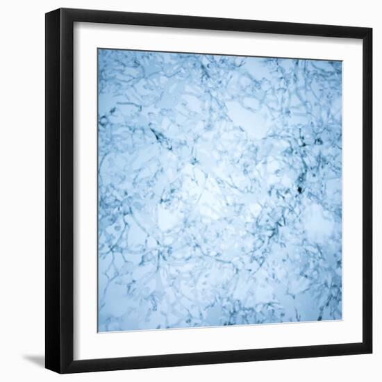 Ice Pearls-Doug Chinnery-Framed Photographic Print