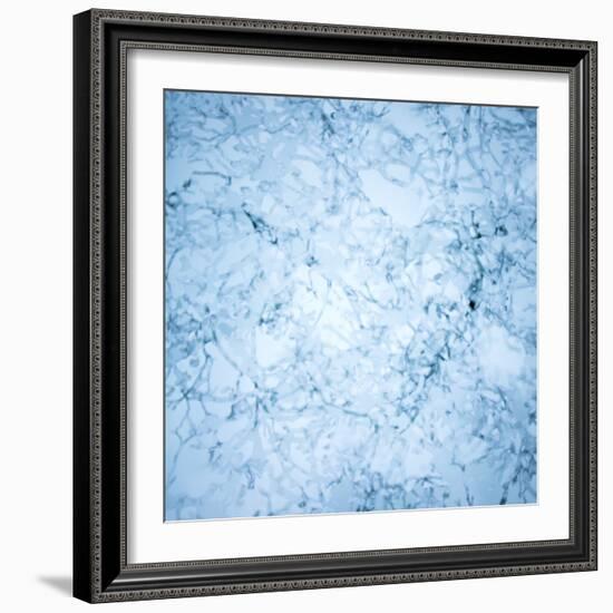 Ice Pearls-Doug Chinnery-Framed Photographic Print