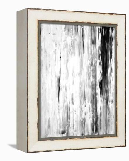 Ice Pick-T30Gallery-Framed Stretched Canvas