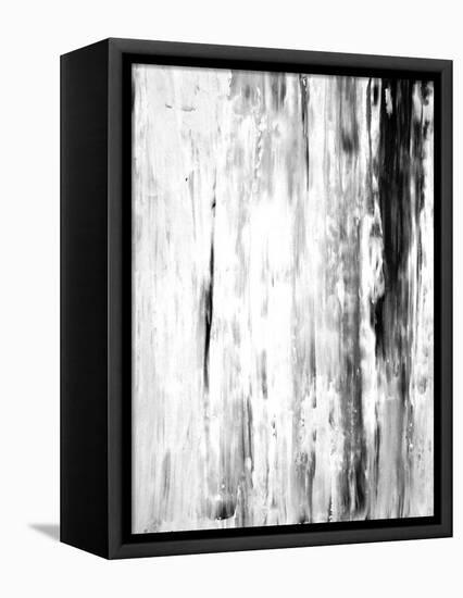 Ice Pick-T30Gallery-Framed Stretched Canvas