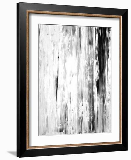 Ice Pick-T30Gallery-Framed Art Print