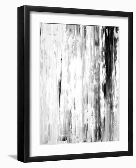 Ice Pick-T30Gallery-Framed Art Print