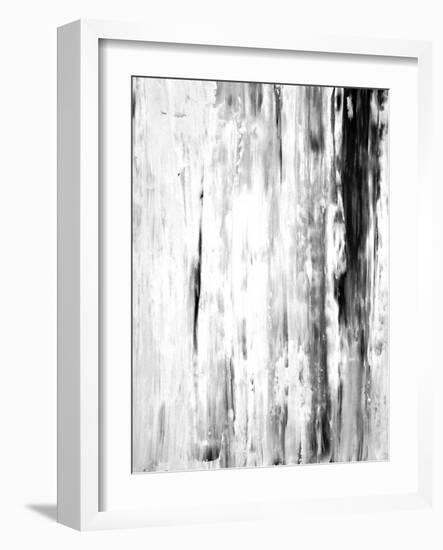 Ice Pick-T30Gallery-Framed Art Print