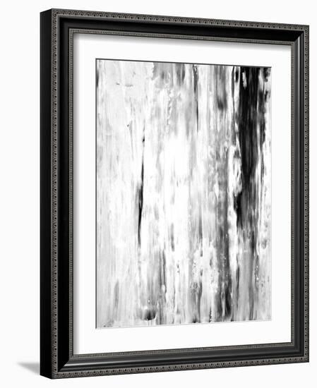 Ice Pick-T30Gallery-Framed Art Print