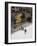 Ice Rink at Rockefeller Center, Mid Town Manhattan, New York City, New York, USA-R H Productions-Framed Photographic Print