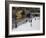 Ice Rink at Rockefeller Center, Mid Town Manhattan, New York City, New York, USA-Robert Harding-Framed Photographic Print