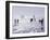 Ice Sailing-null-Framed Photographic Print