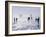 Ice Sailing-null-Framed Photographic Print