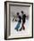 Ice Skaters, C. 1920-Max Klinger-Framed Giclee Print