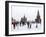 Ice Skating in Red Square, UNESCO World Heritage Site, Moscow, Russia, Europe-Lawrence Graham-Framed Photographic Print