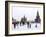 Ice Skating in Red Square, UNESCO World Heritage Site, Moscow, Russia, Europe-Lawrence Graham-Framed Photographic Print