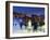 Ice Skating in Winter, Tower of London, London, England, United Kingdom, Europe-Alan Copson-Framed Photographic Print