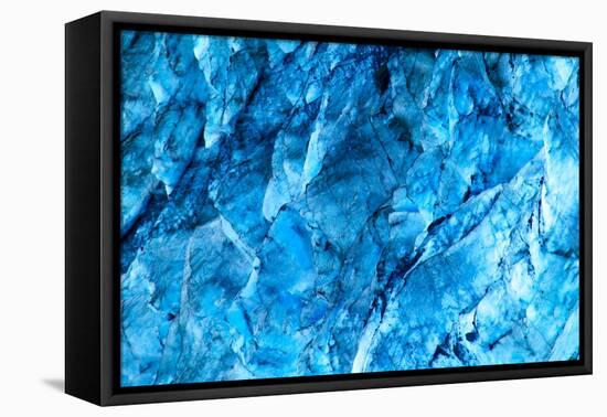 Ice Slice-Howard Ruby-Framed Premier Image Canvas